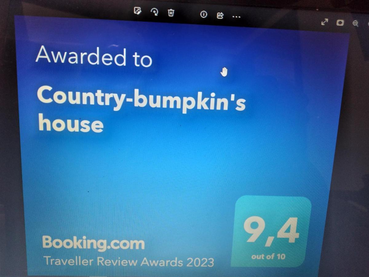 Hébergement de vacances Country-bumpkin's House