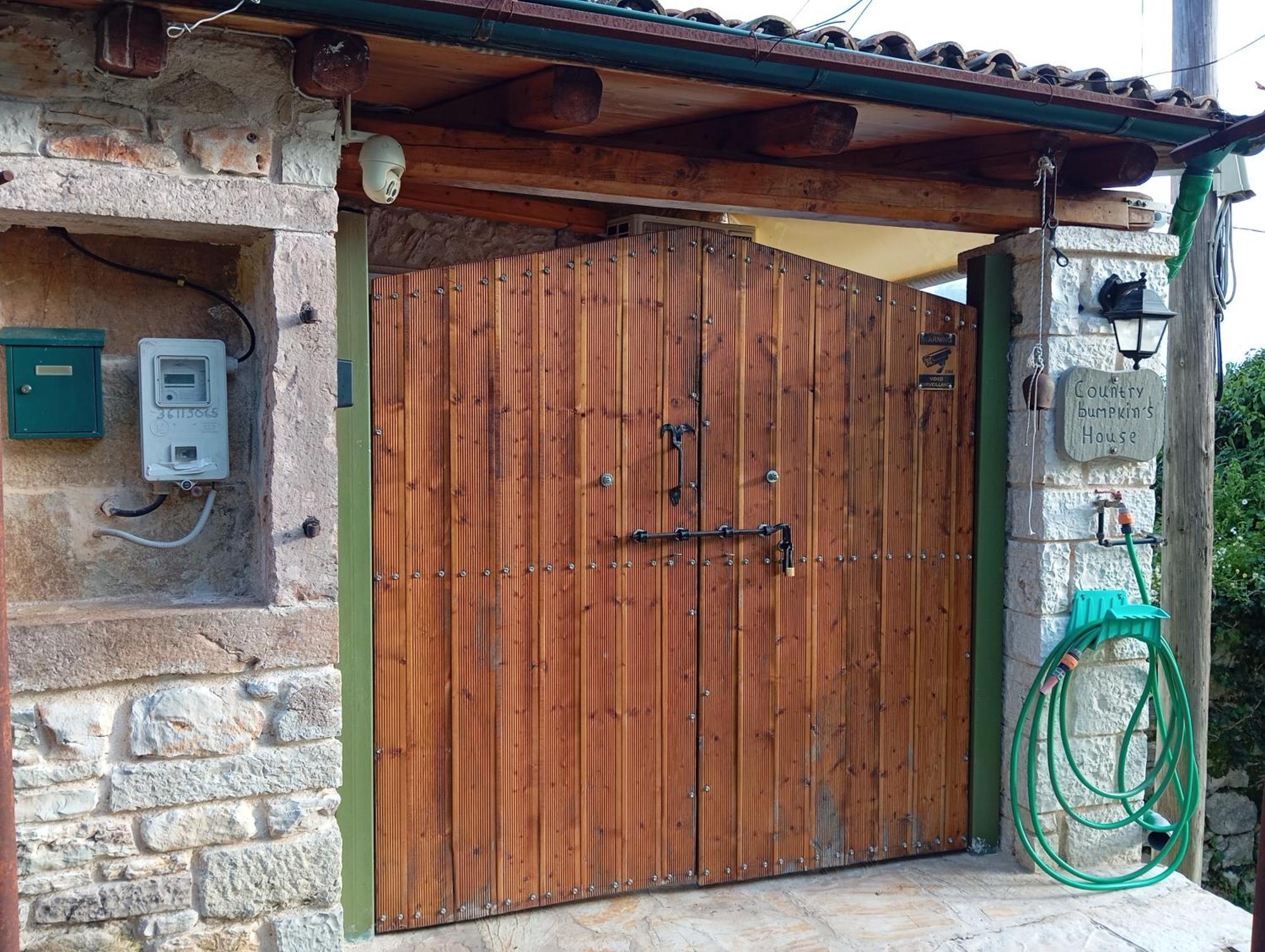 Hébergement de vacances Country-bumpkin's House